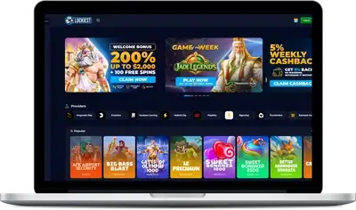Luckiest United Kingdom casino